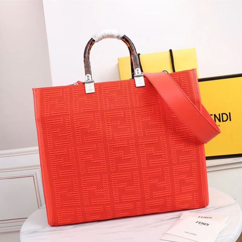 Fendi Shopping Bags - Click Image to Close